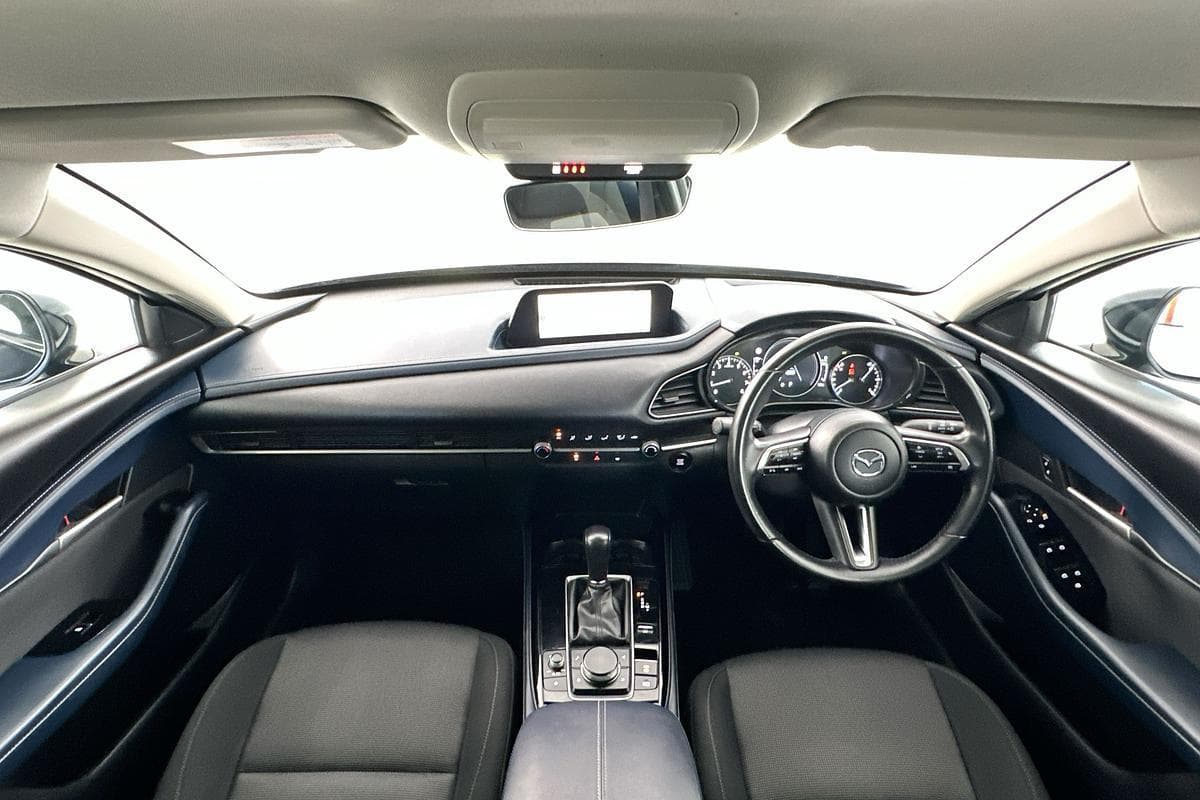 2024 Mazda CX-30 G20 Pure in Blue