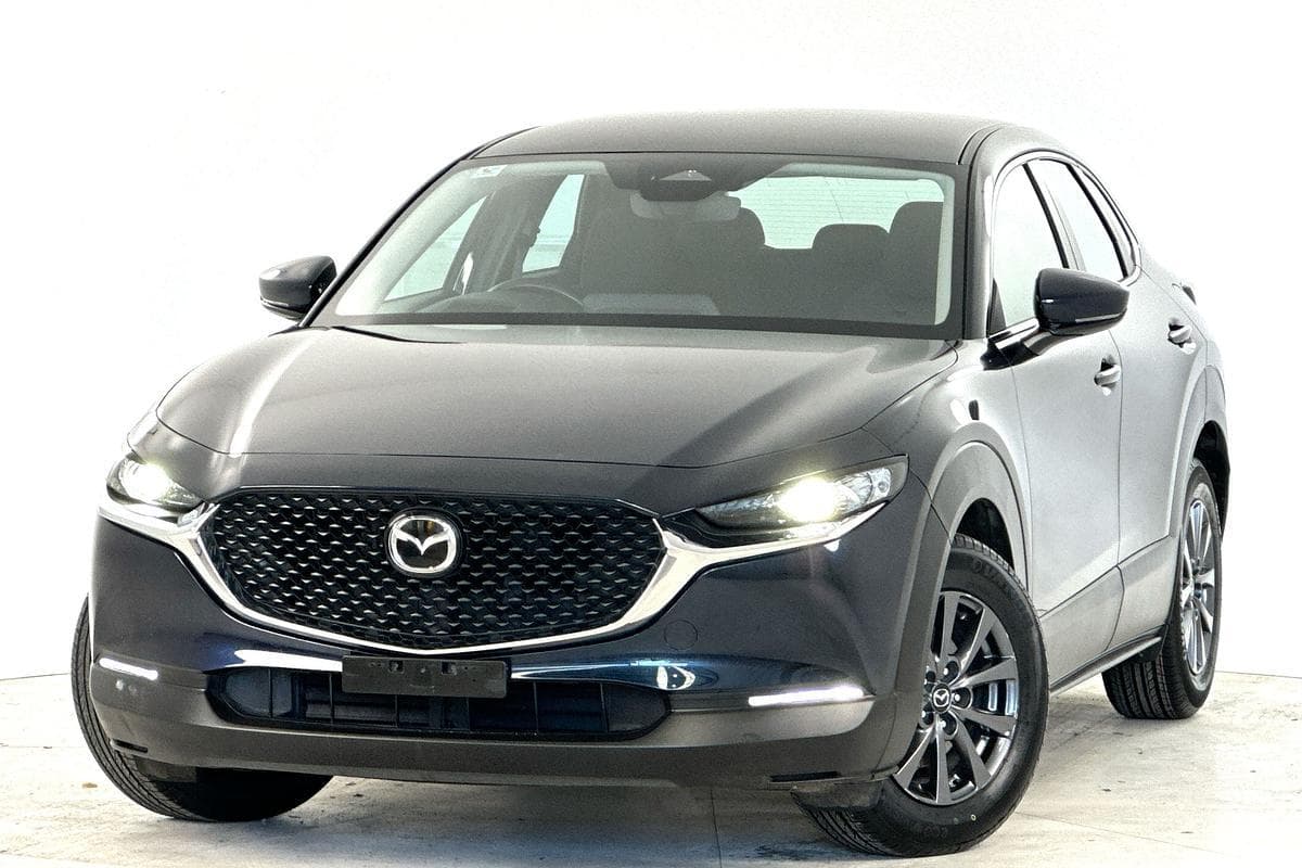 2024 Mazda CX-30 G20 Pure in Blue