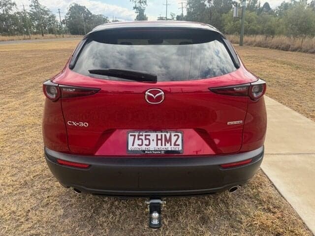 2020 Mazda CX-30 G25 Touring in Red