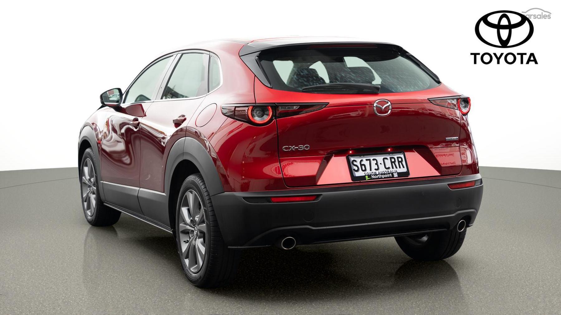 2022 Mazda CX-30 G25 Touring in Other