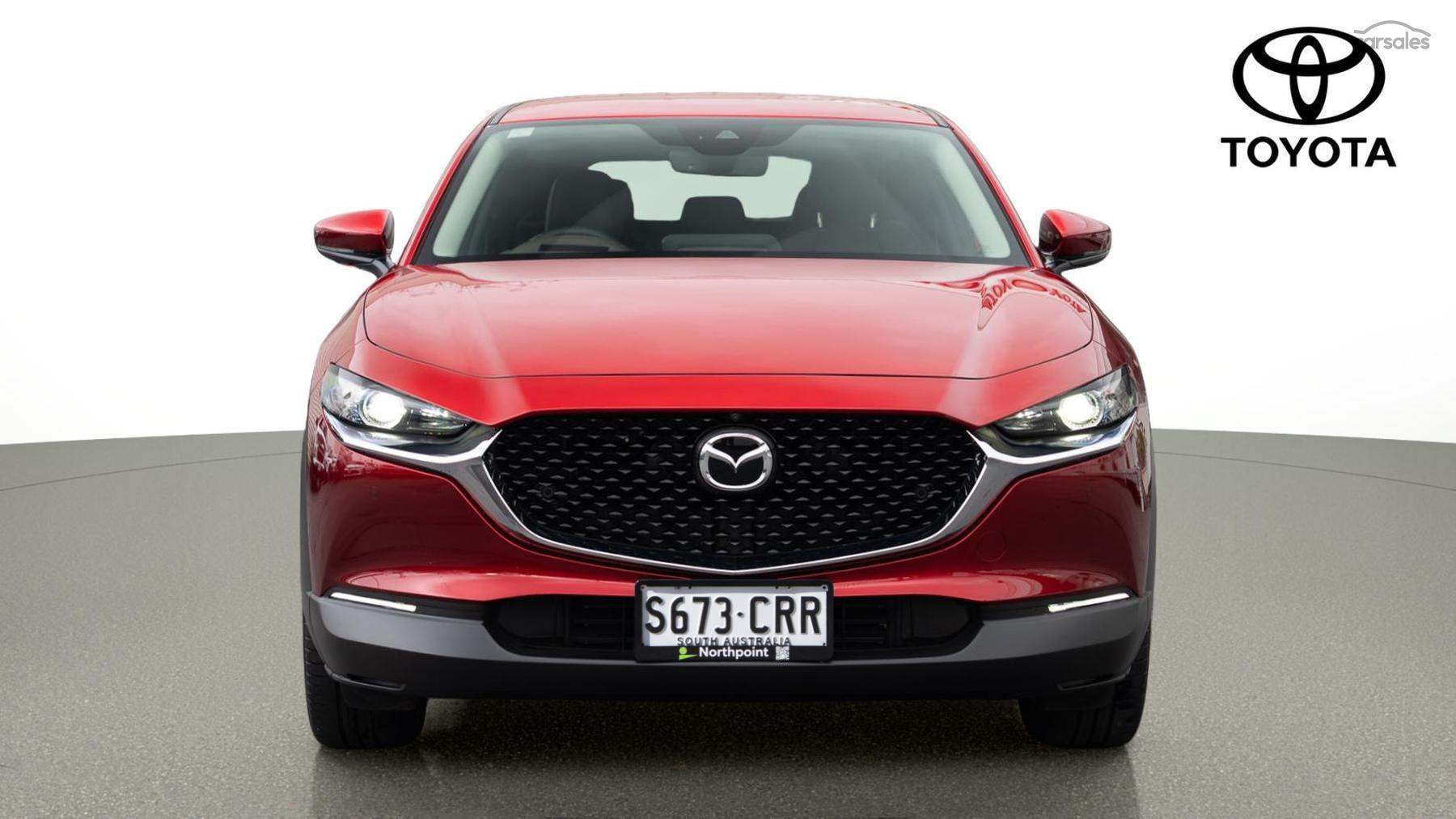 2022 Mazda CX-30 G25 Touring in Other