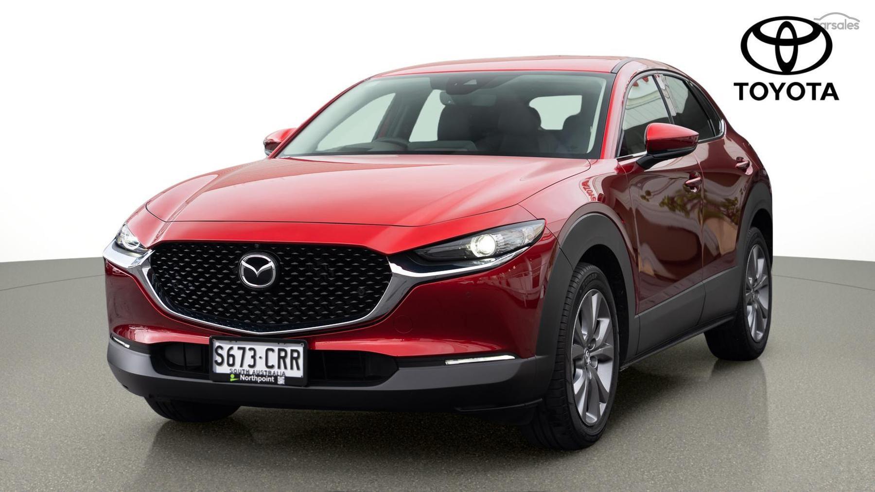 2022 Mazda CX-30 G25 Touring in Other