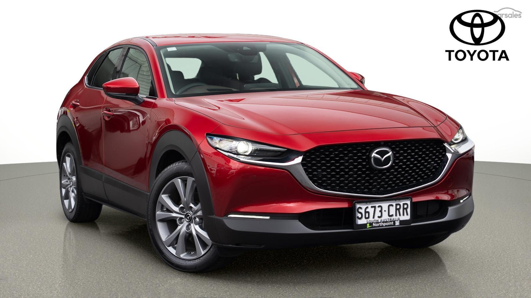 2022 Mazda CX-30 G25 Touring in Other
