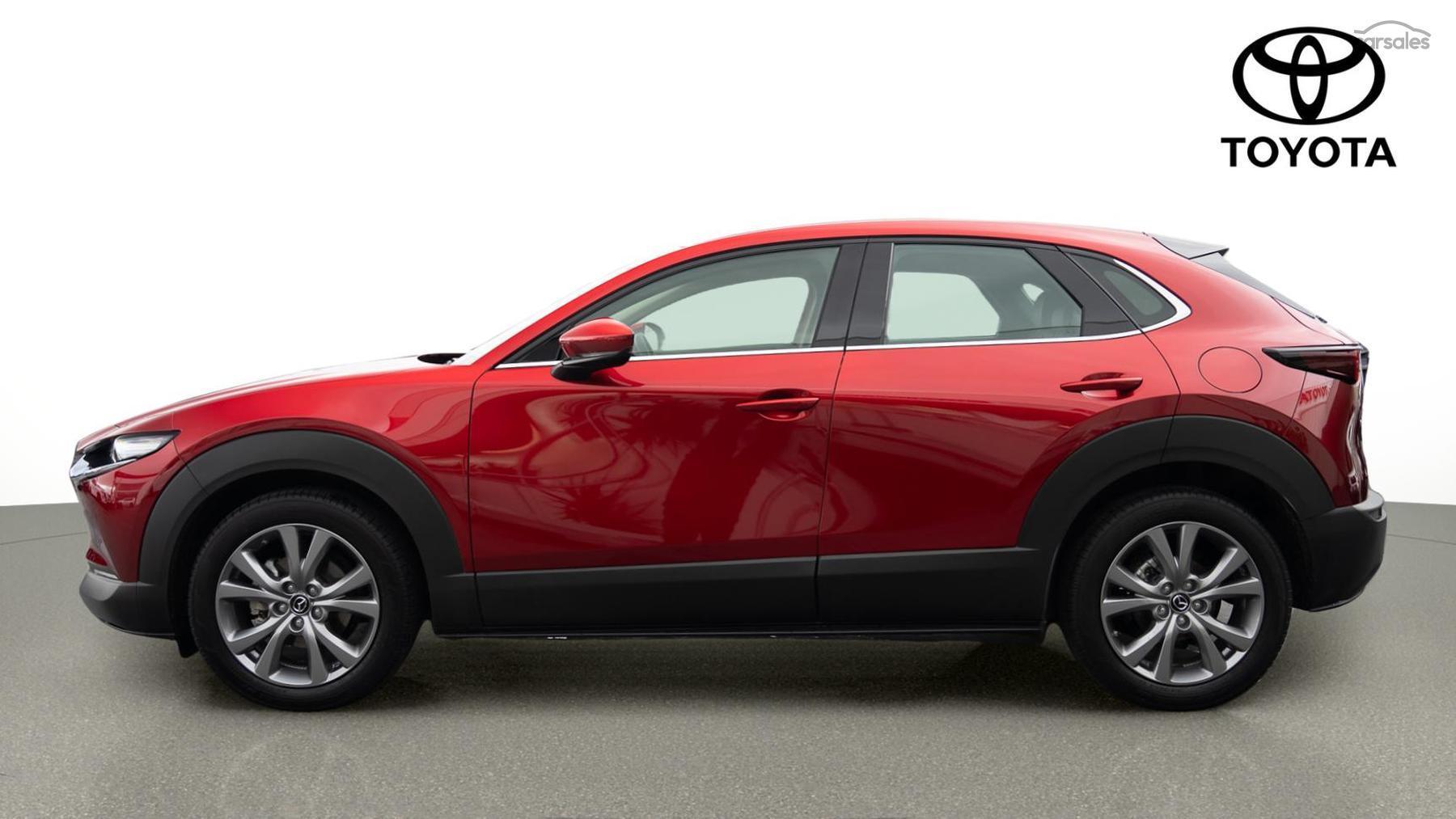 2022 Mazda CX-30 G25 Touring in Other