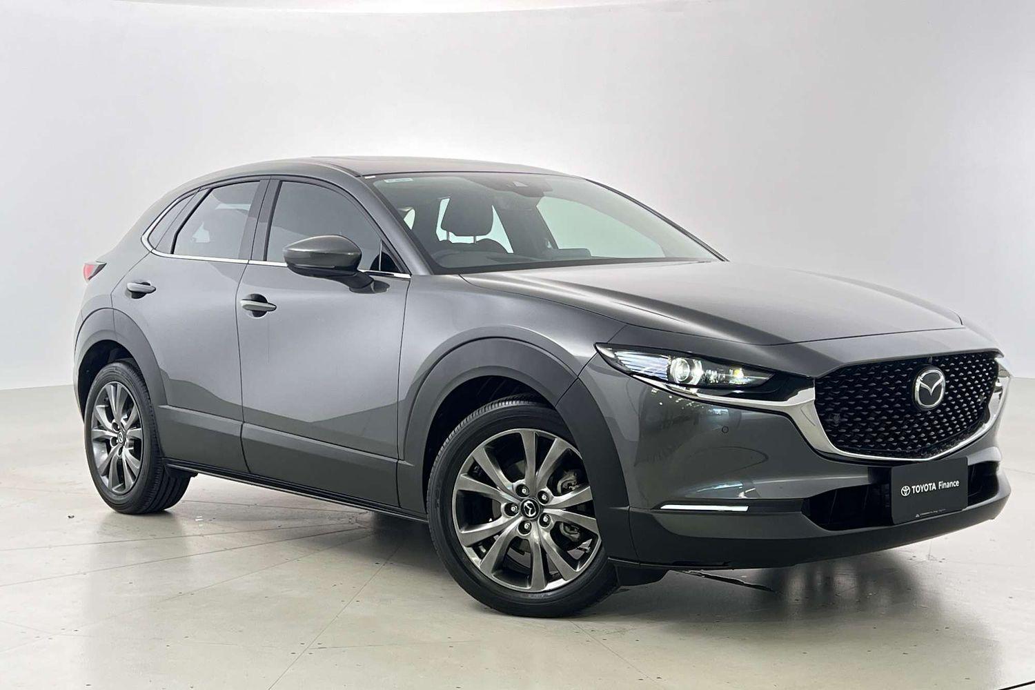 2023 Mazda CX-30 G25 Astina in Grey