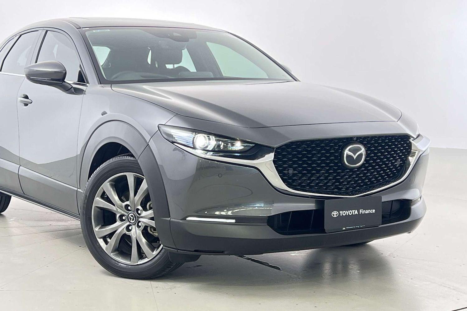 2023 Mazda CX-30 G25 Astina in Grey