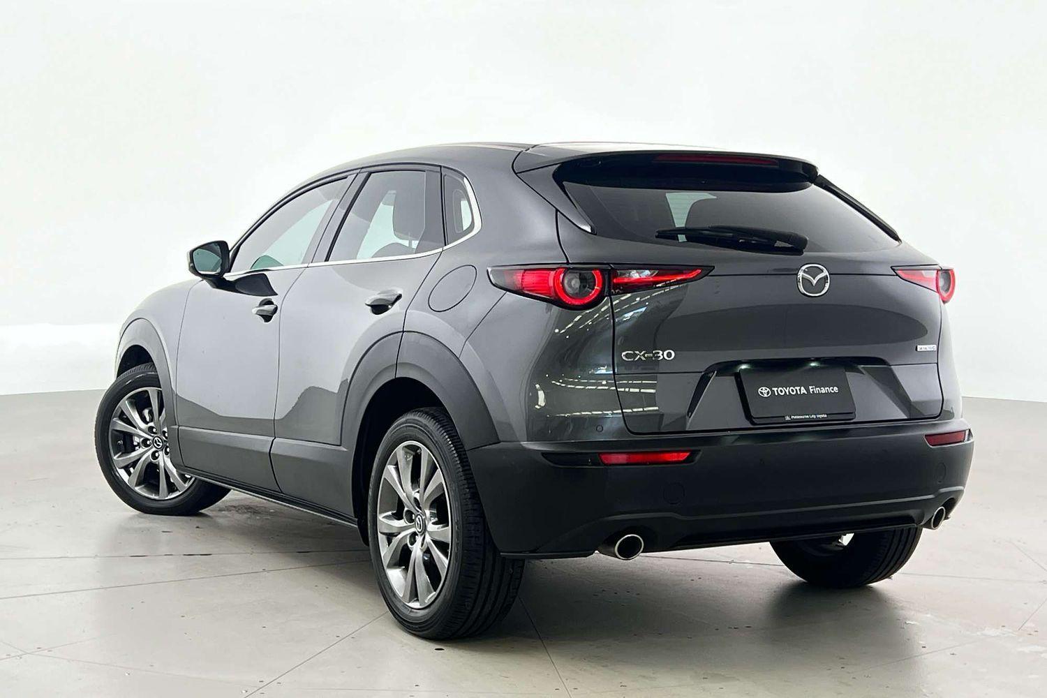 2023 Mazda CX-30 G25 Astina in Grey