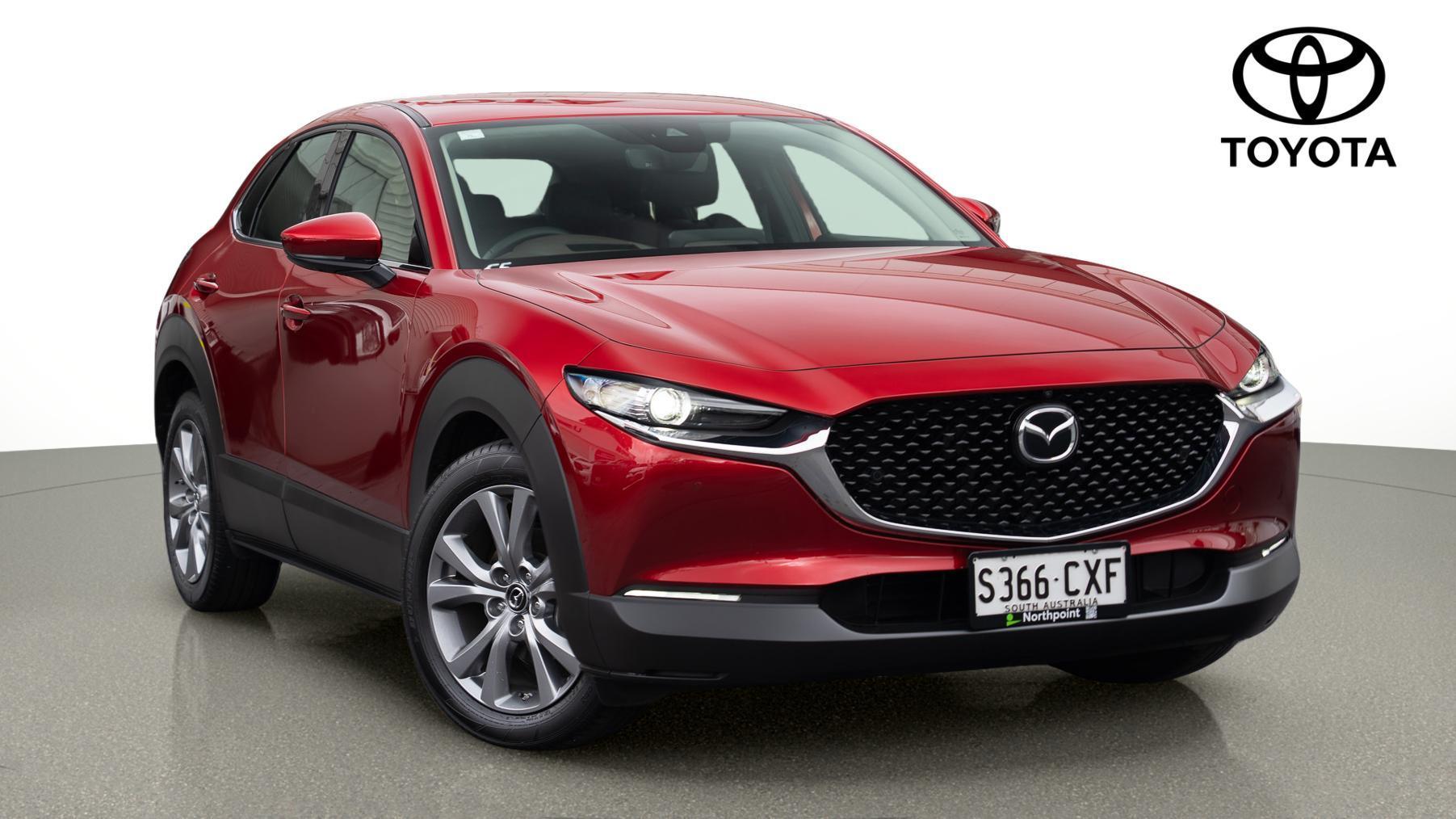 2023 Mazda CX-30 G25 Touring in Other