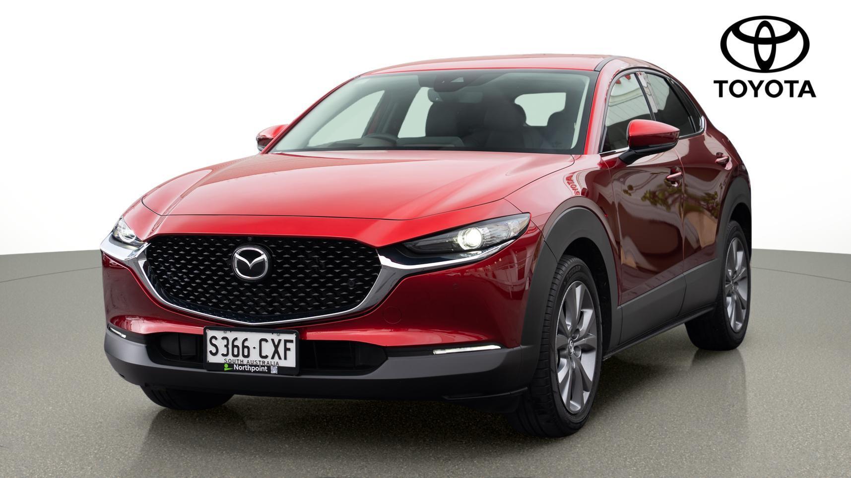 2023 Mazda CX-30 G25 Touring in Other