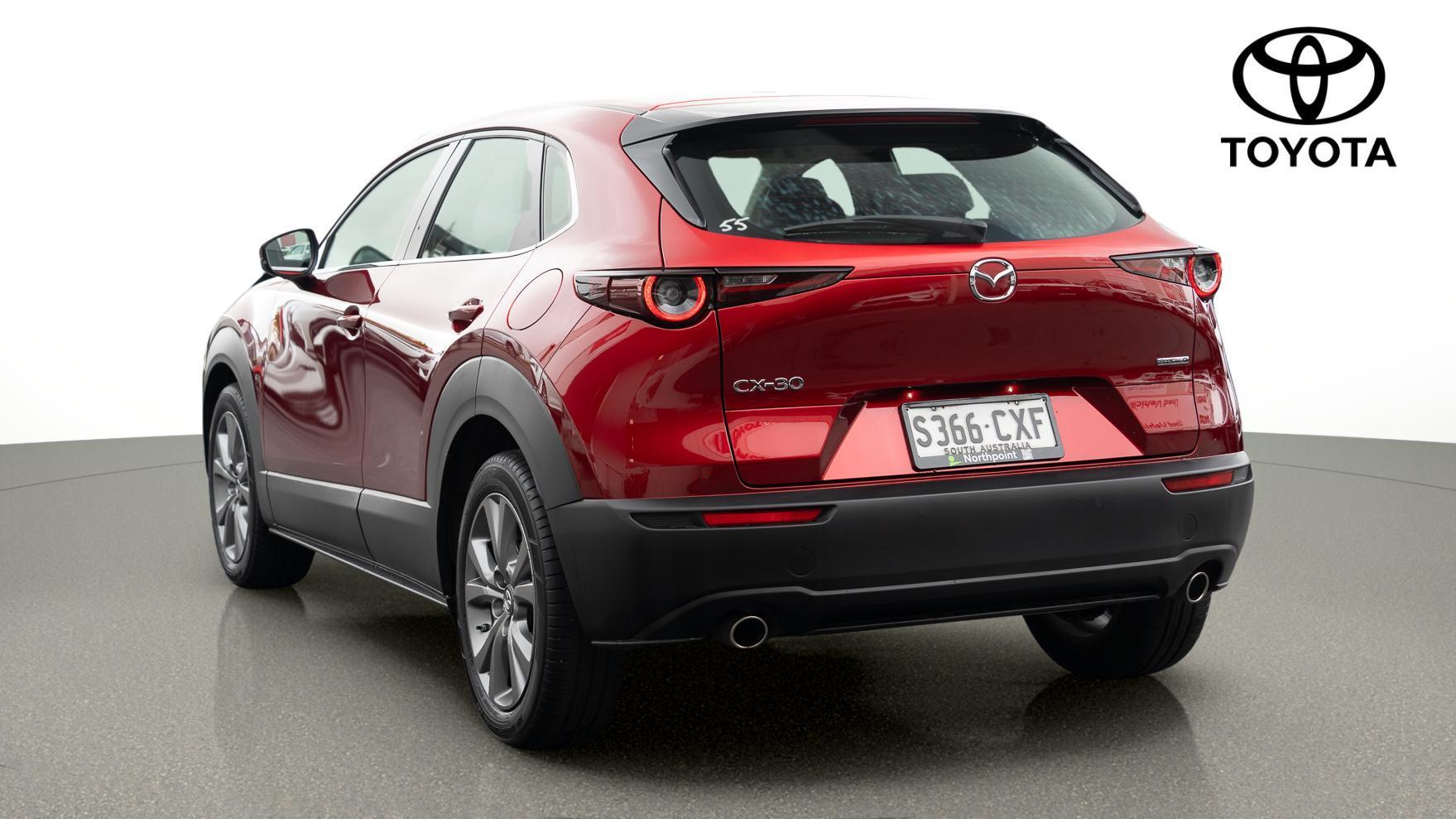 2023 Mazda CX-30 G25 Touring in Other