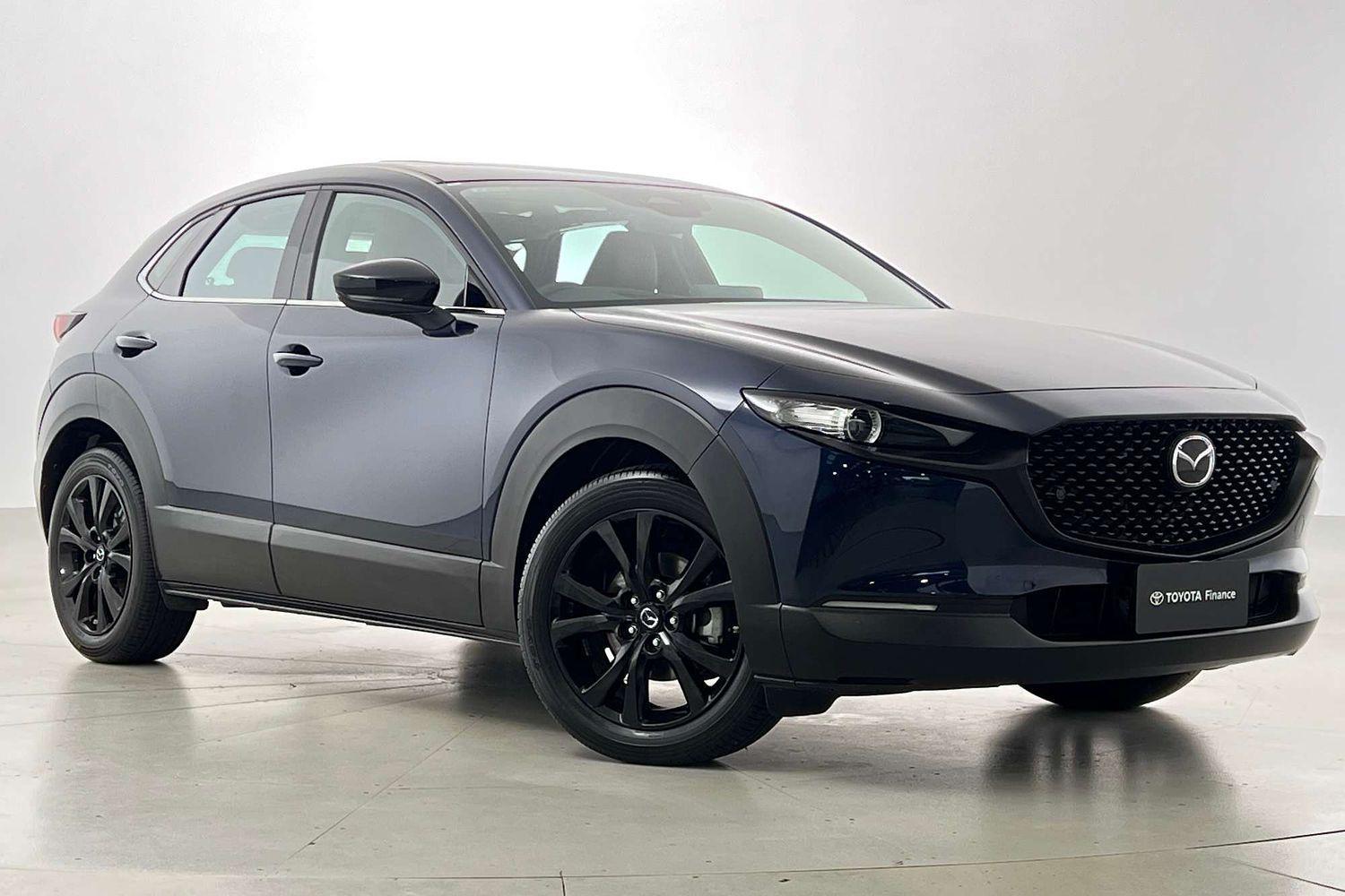 2024 Mazda CX-30 G25 GT SP in Other