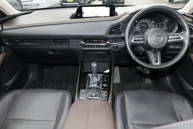2022 Mazda CX-30 G25 Astina in Blue
