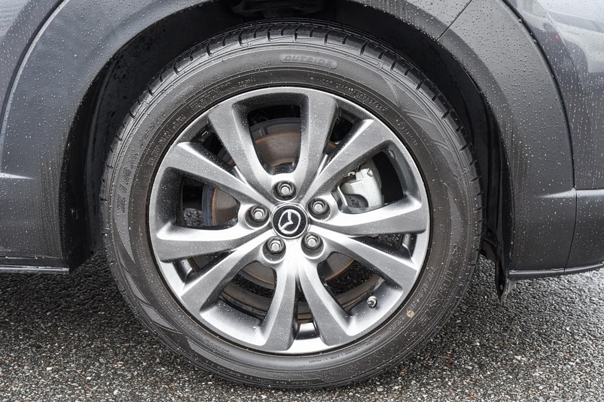 2023 Mazda CX-30 G25 Astina in Grey