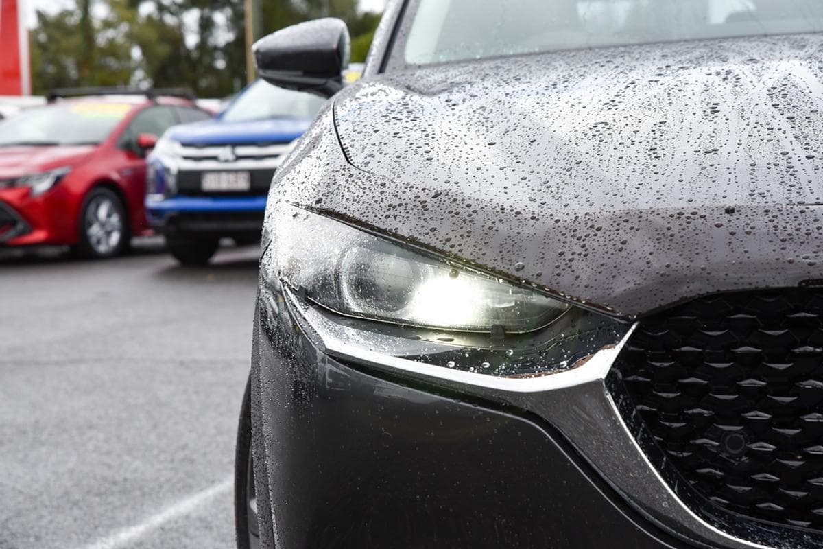 2023 Mazda CX-30 G25 Astina in Grey
