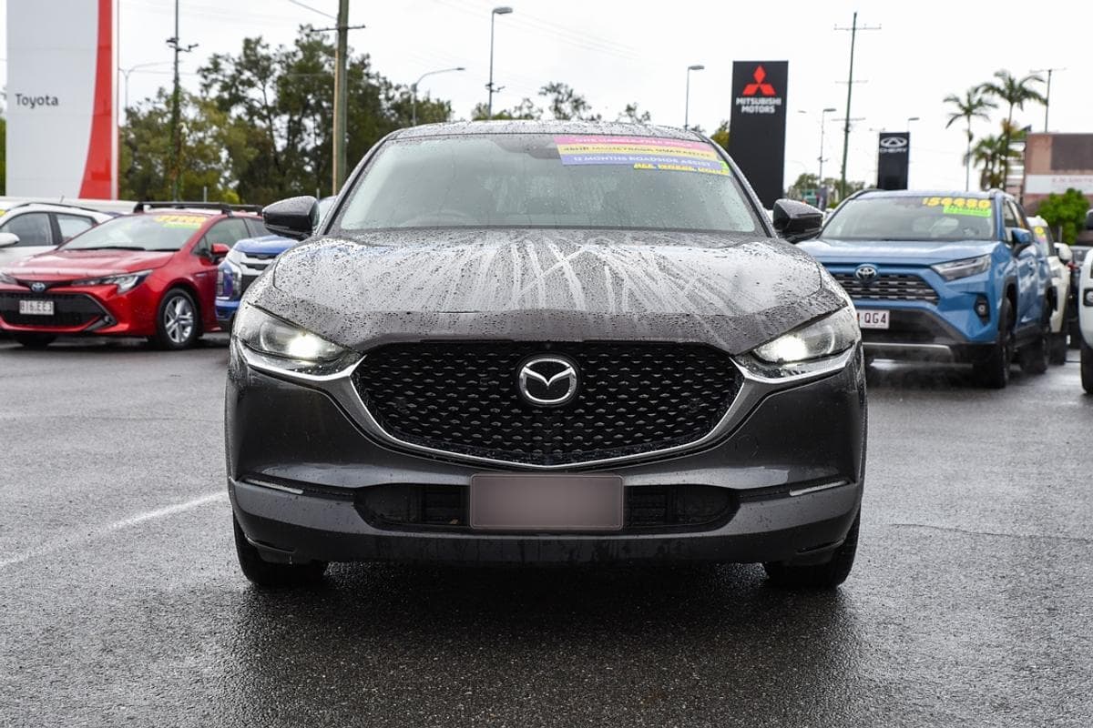 2023 Mazda CX-30 G25 Astina in Grey