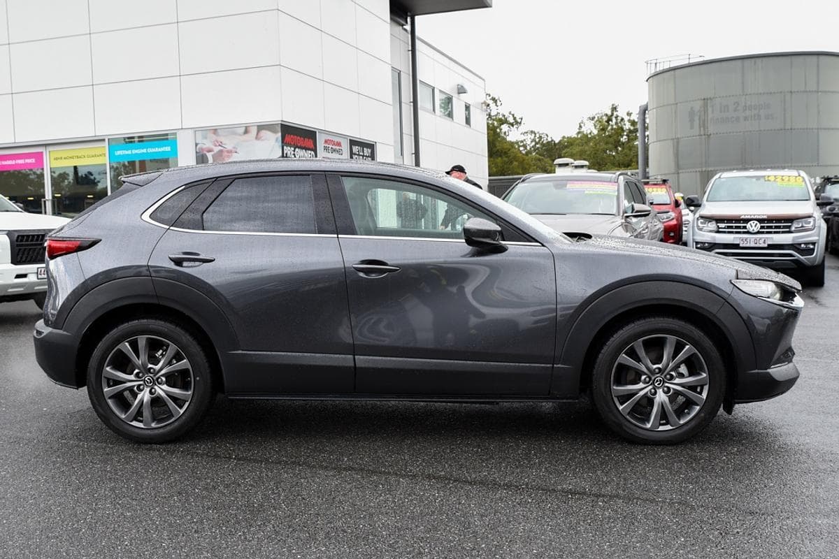 2023 Mazda CX-30 G25 Astina in Grey