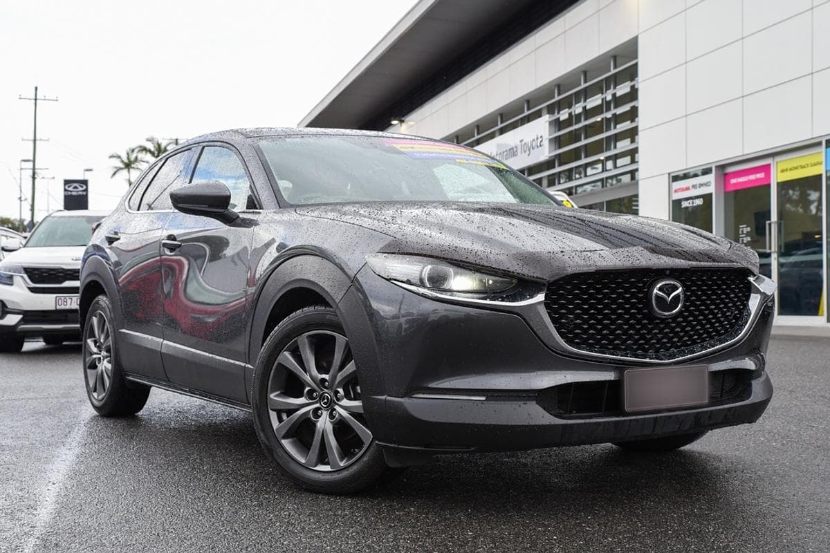2023 Mazda CX-30 G25 Astina in Grey