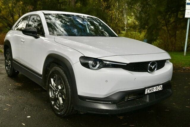 2021 Mazda MX-30 G20e Astina in Other