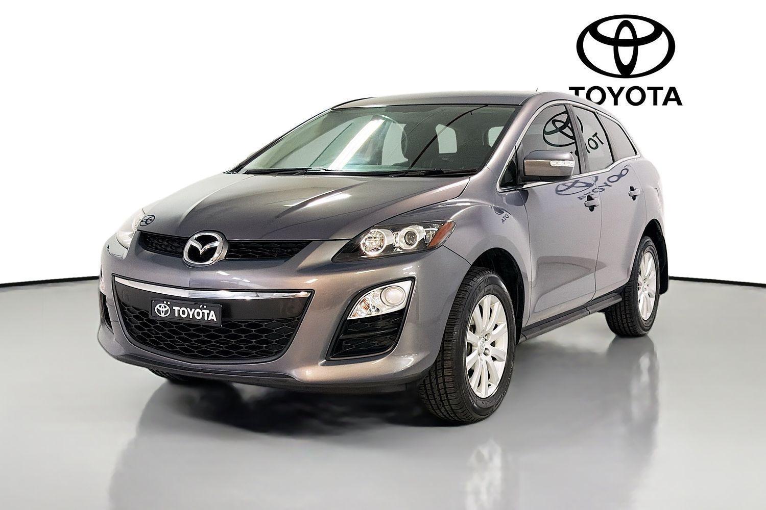 2010 Mazda CX-7 Classic in Grey