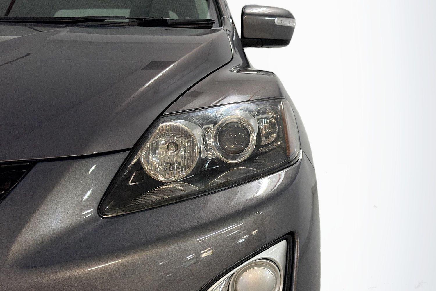 2010 Mazda CX-7 Classic in Grey