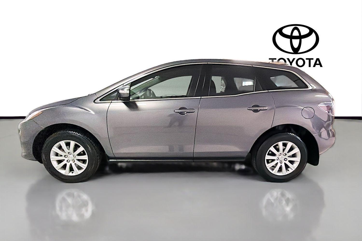 2010 Mazda CX-7 Classic in Grey