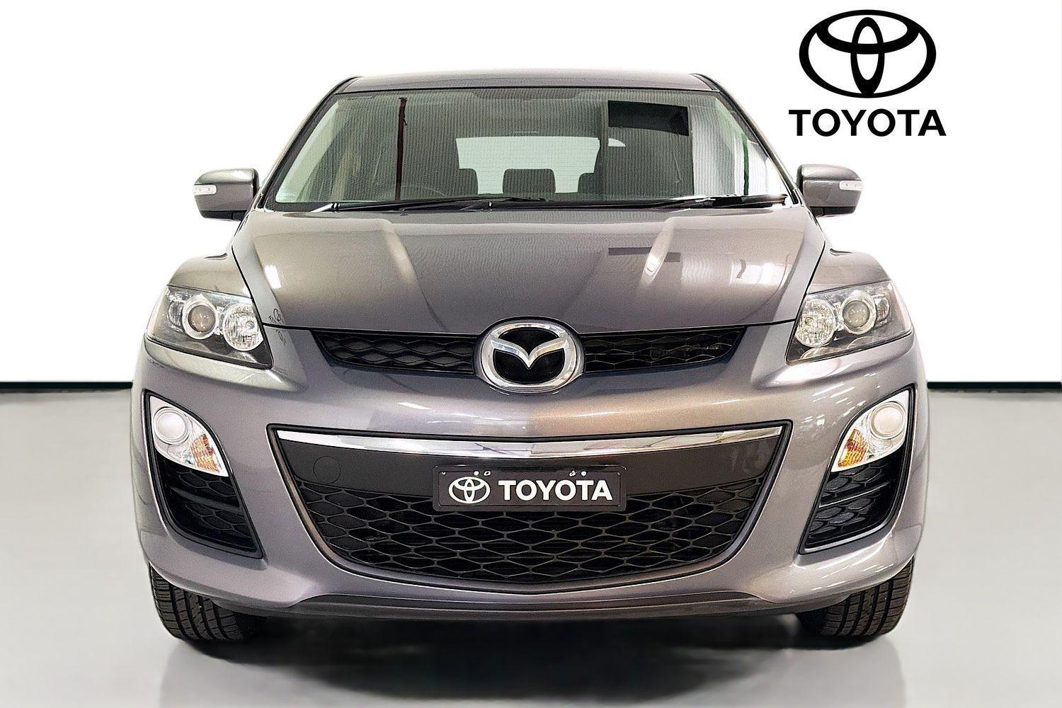 2010 Mazda CX-7 Classic in Grey