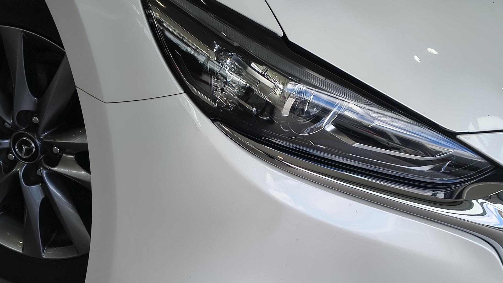 2020 Mazda 6 Sport in White