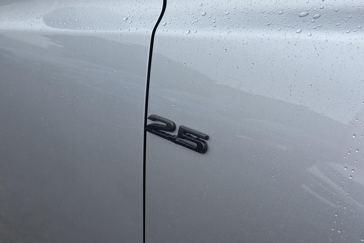 2023 Mazda 6 G25 Sport in Silver