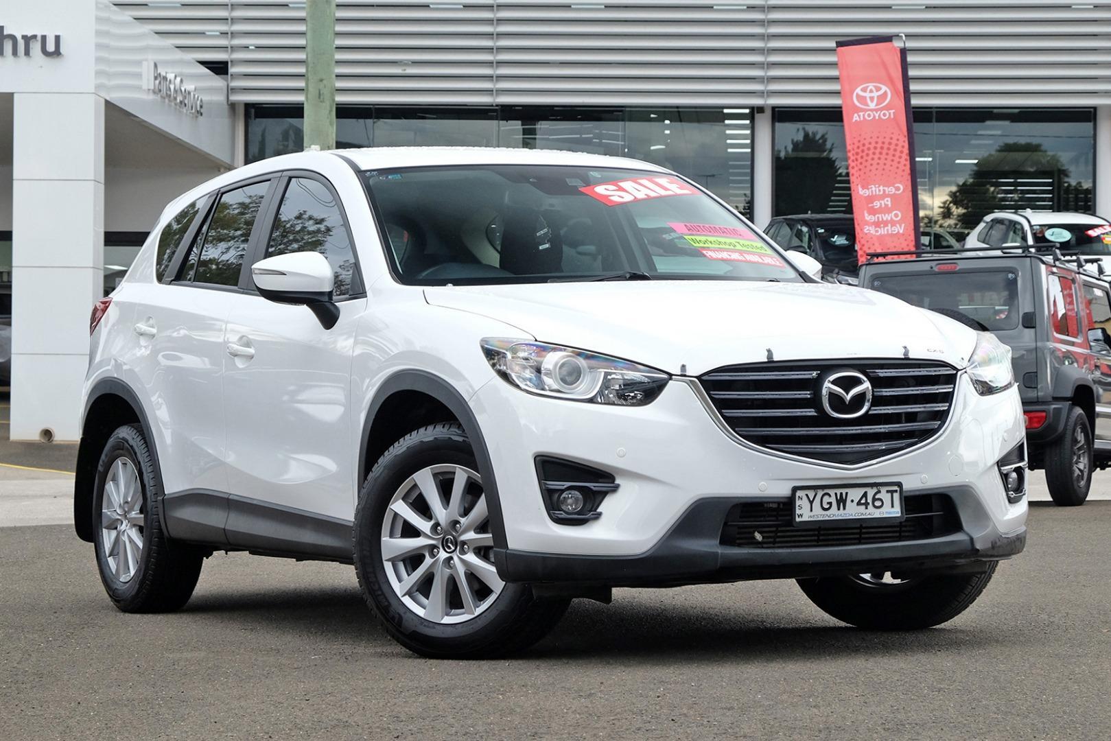 2016 Mazda CX-5 Maxx Sport in Other