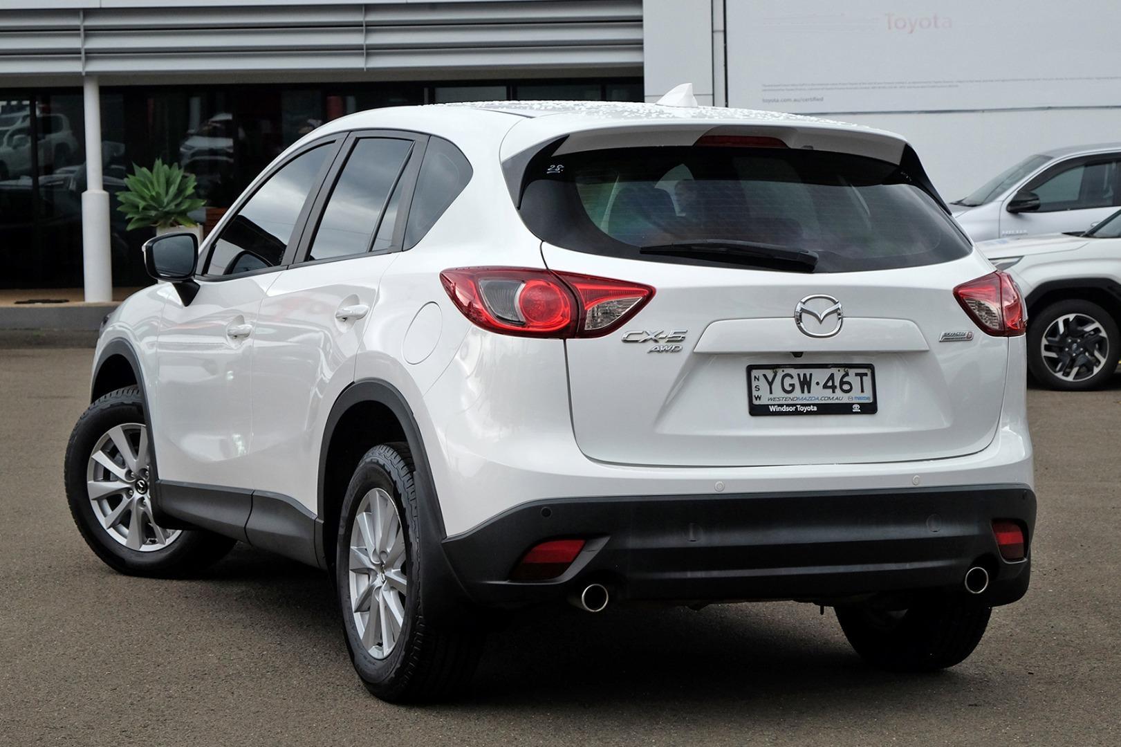 2016 Mazda CX-5 Maxx Sport in Other