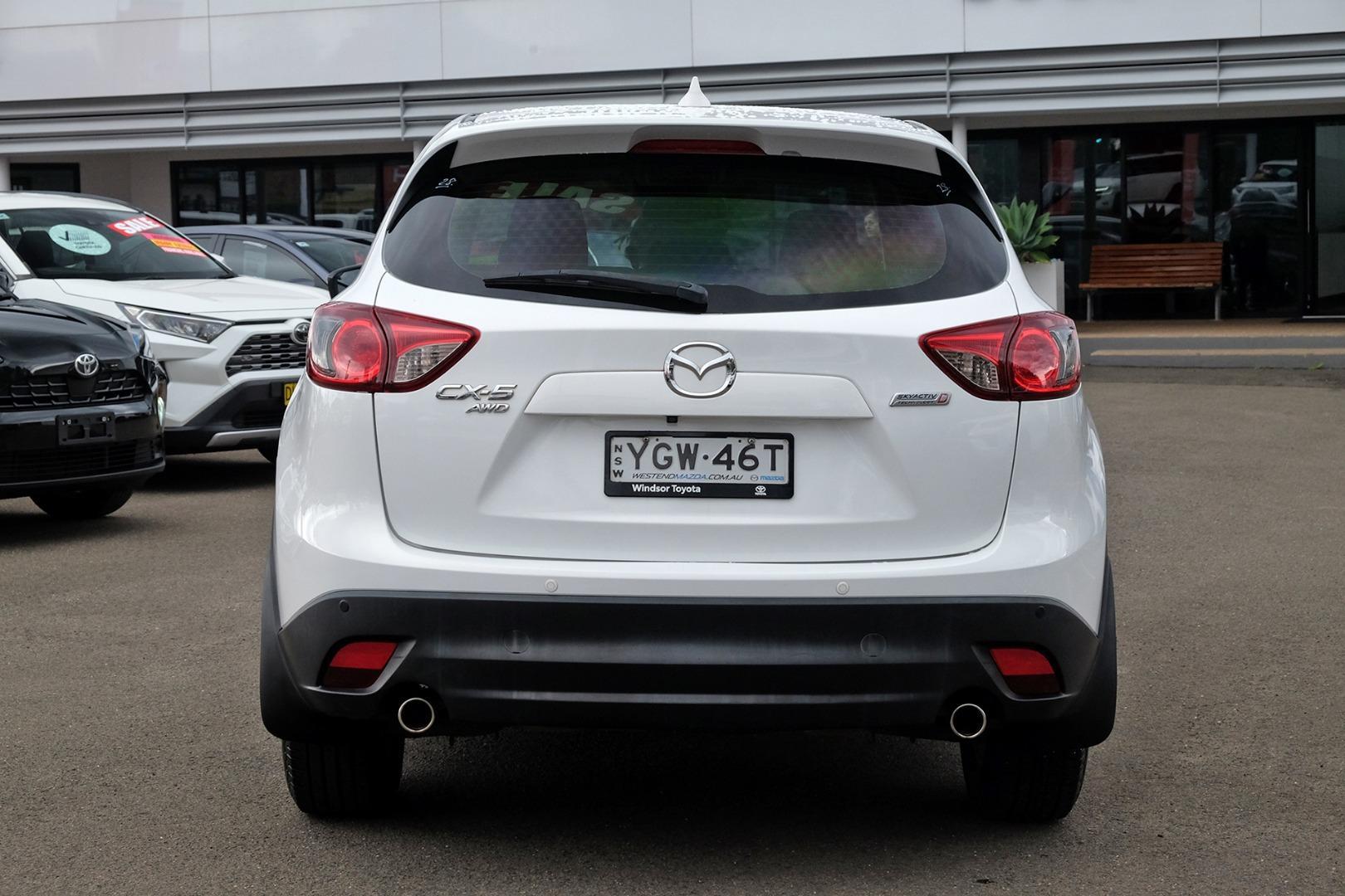 2016 Mazda CX-5 Maxx Sport in Other