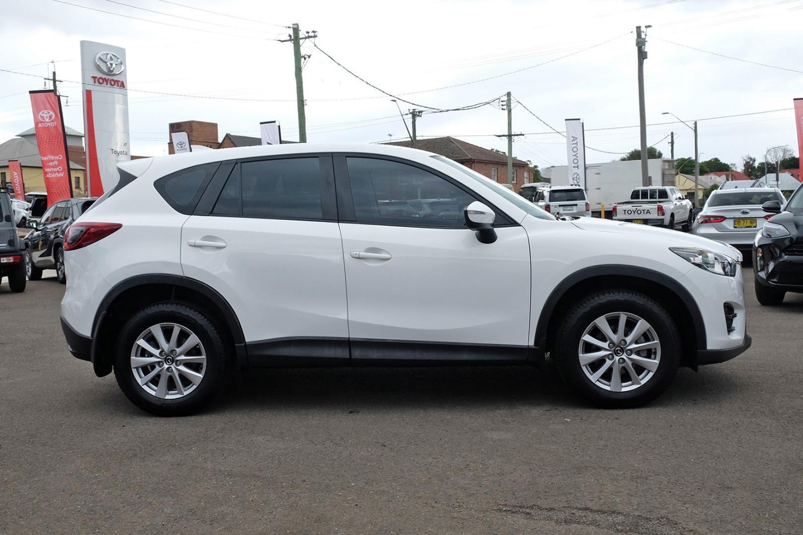 2016 Mazda CX-5 Maxx Sport in Other