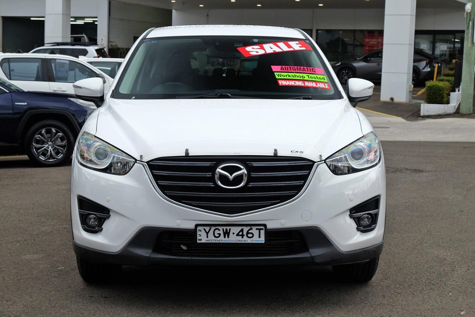 2016 Mazda CX-5 Maxx Sport in Other