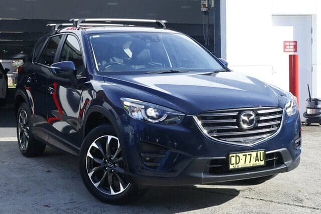 2015 Mazda CX-5 Akera in Other