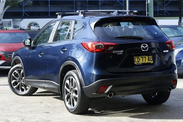 2015 Mazda CX-5 Akera in Other