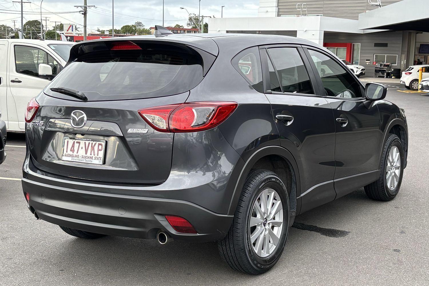 2014 Mazda CX-5 Maxx Sport in Other