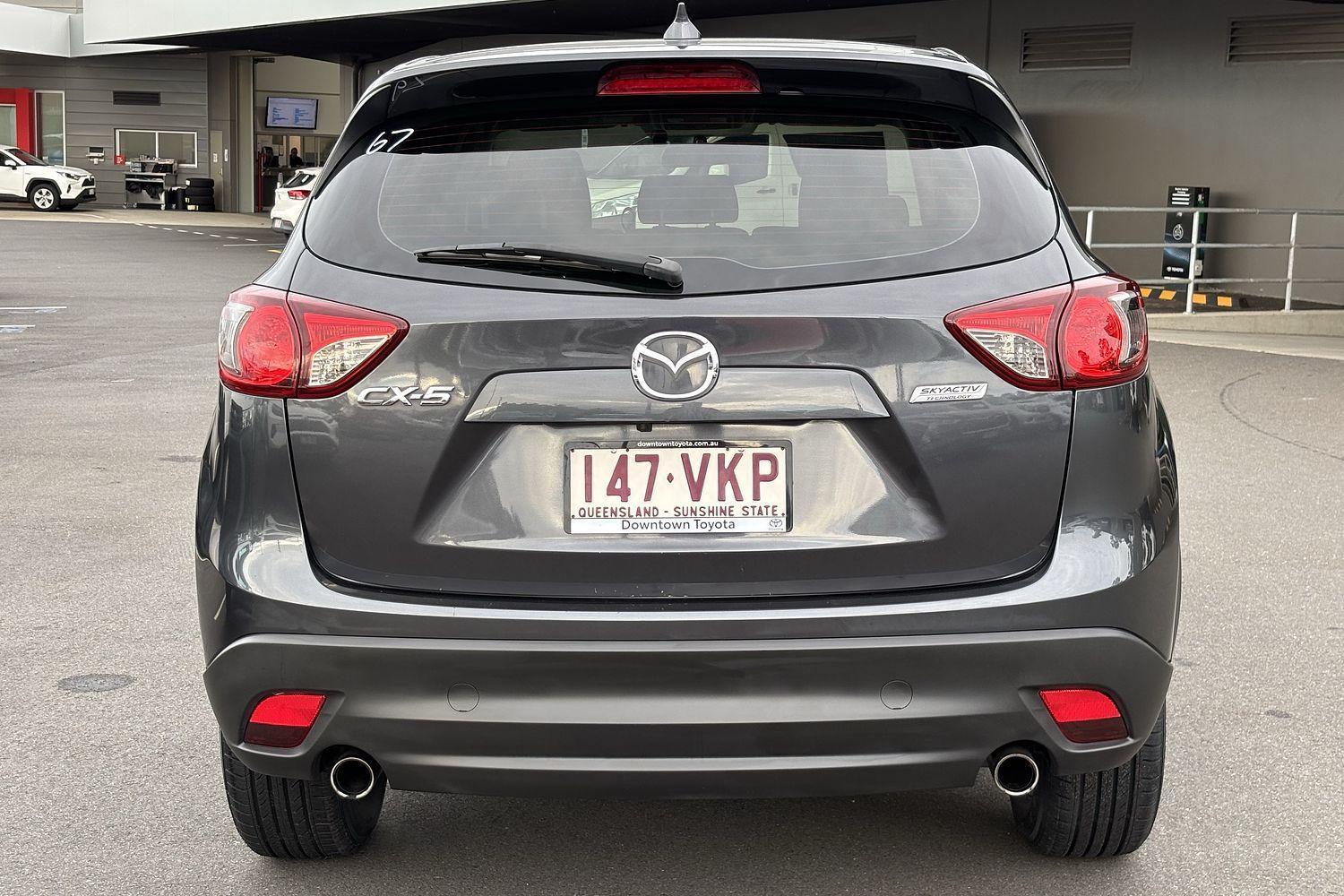 2014 Mazda CX-5 Maxx Sport in Other