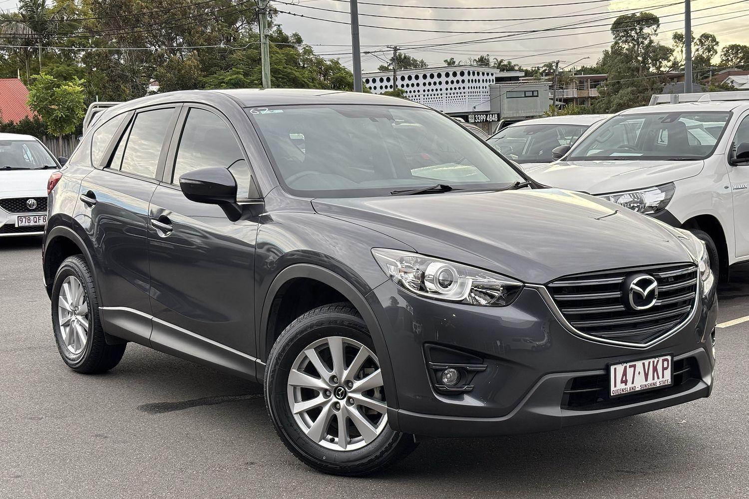 2014 Mazda CX-5 Maxx Sport in Other