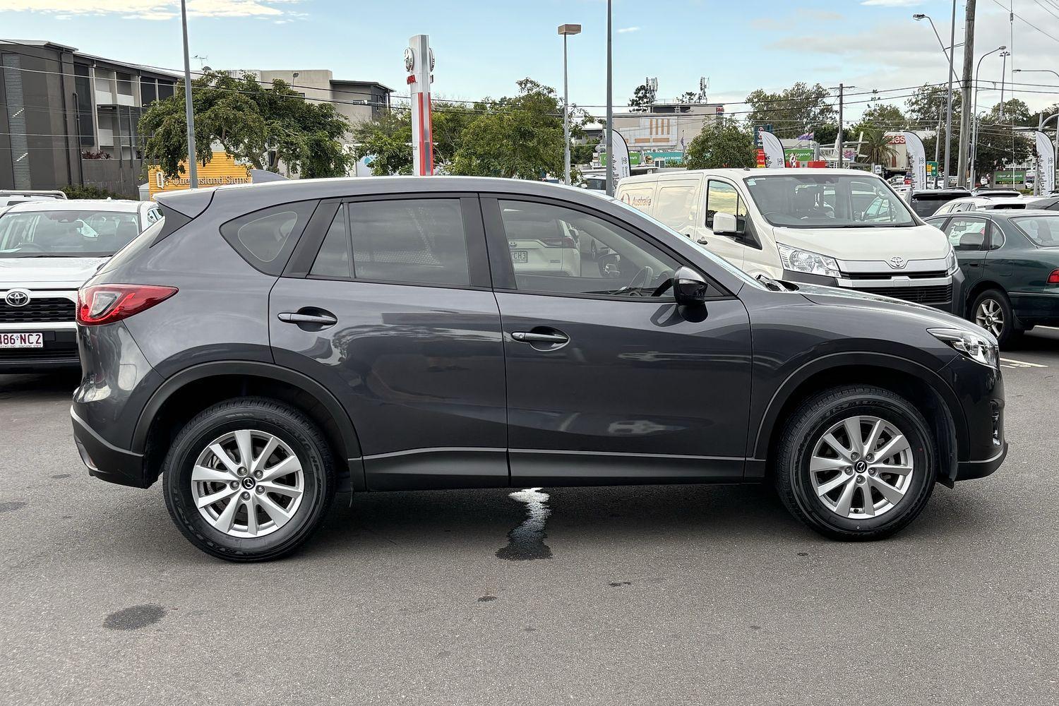 2014 Mazda CX-5 Maxx Sport in Other