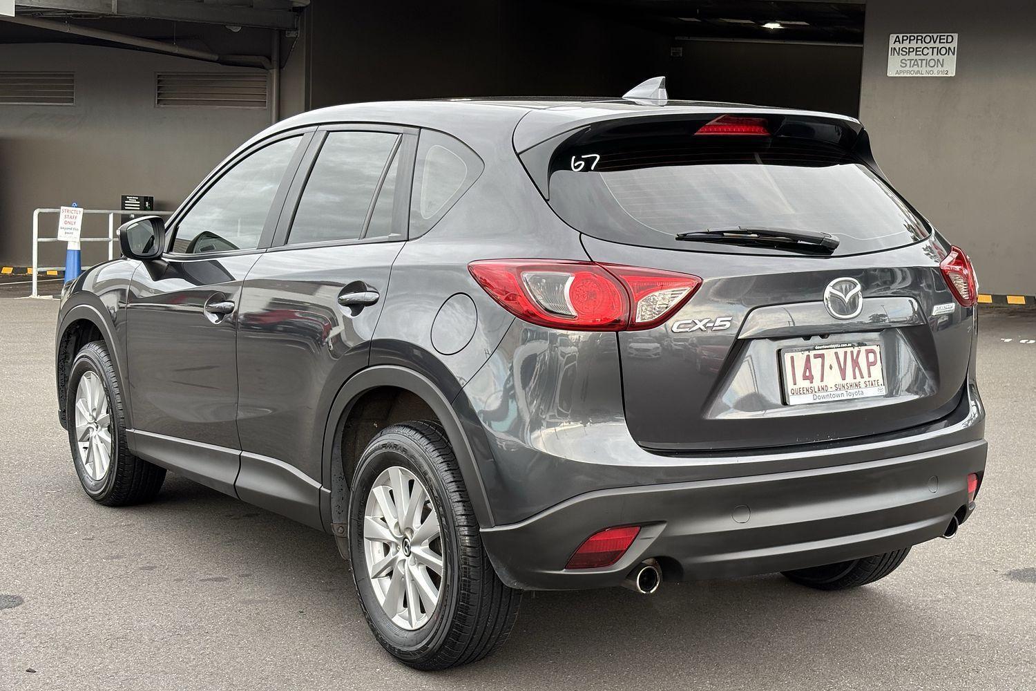 2014 Mazda CX-5 Maxx Sport in Other