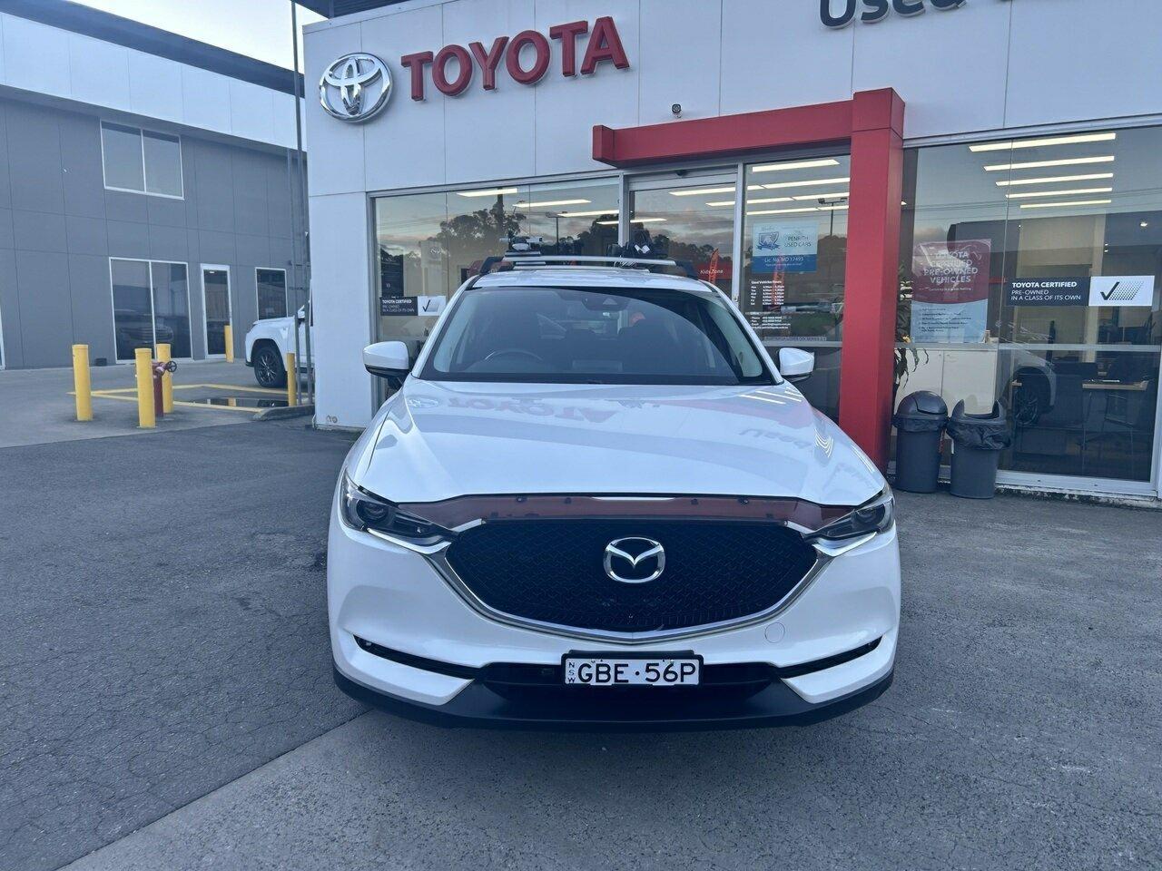2017 Mazda CX-5 Maxx Sport in Other