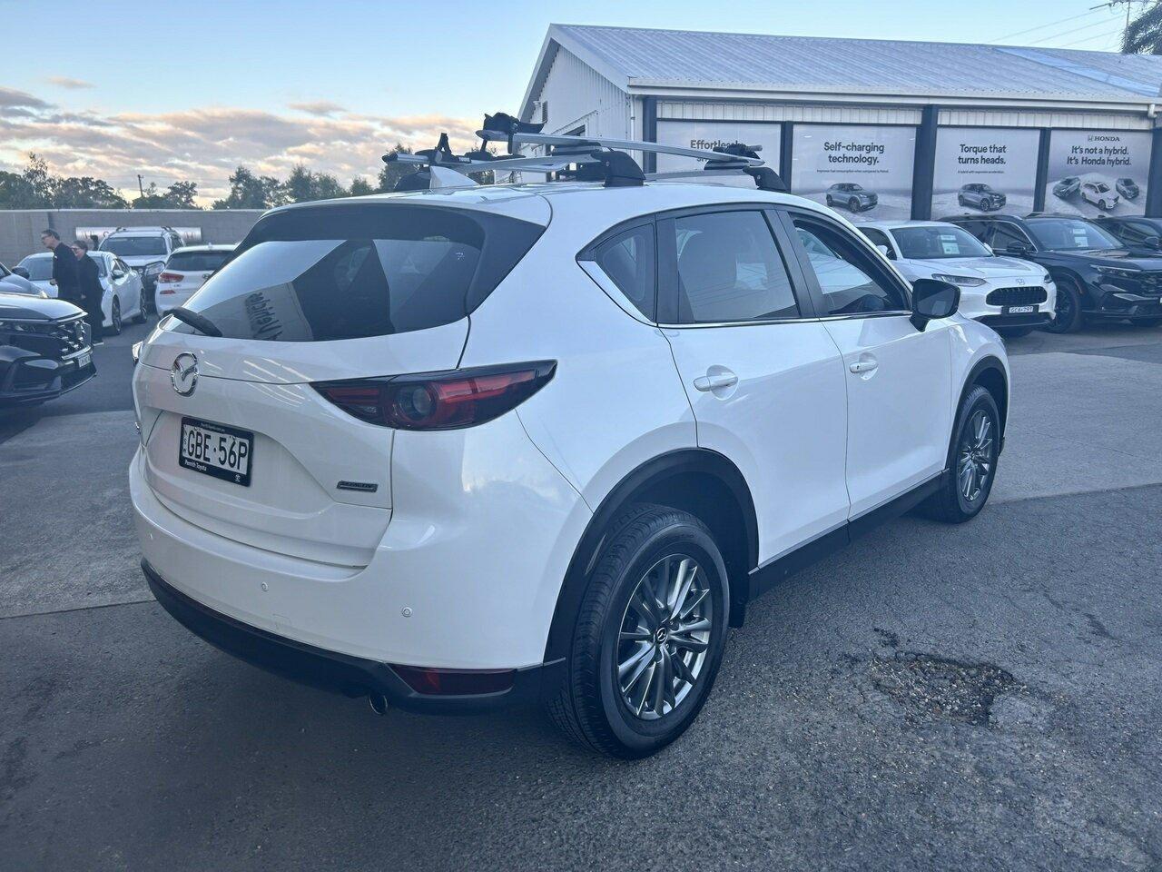 2017 Mazda CX-5 Maxx Sport in Other