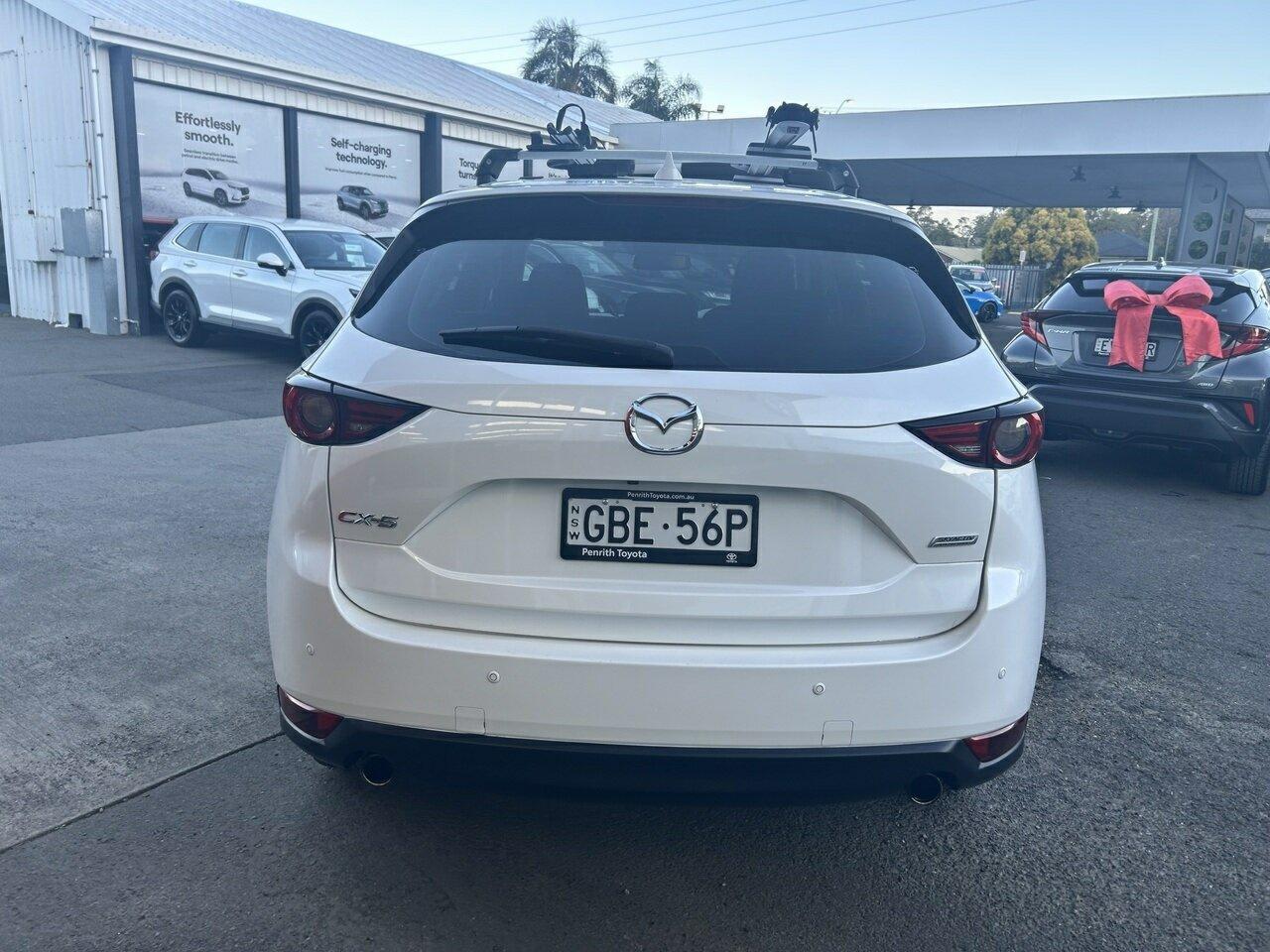 2017 Mazda CX-5 Maxx Sport in Other