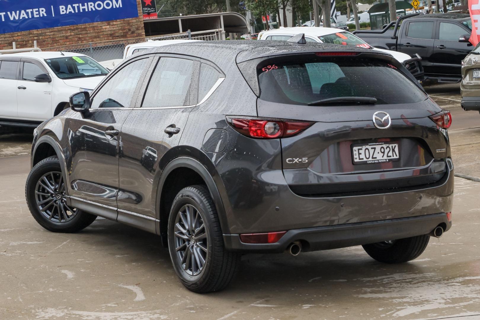 2021 Mazda CX-5 Maxx in Other