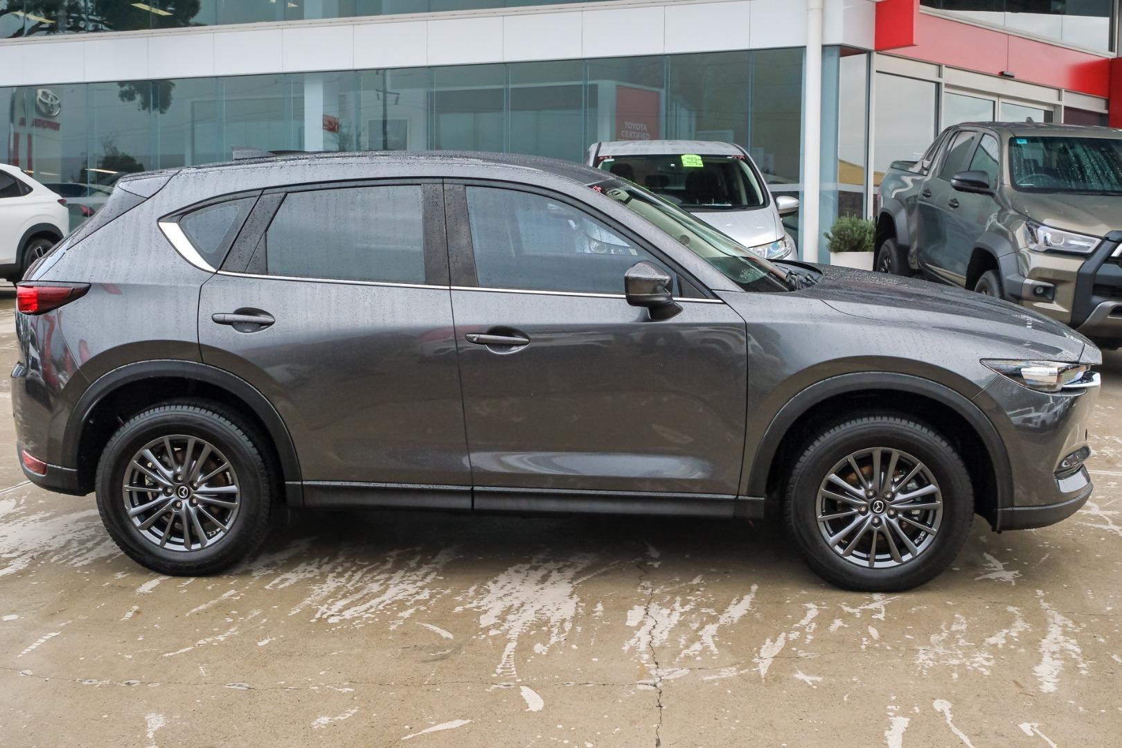 2021 Mazda CX-5 Maxx in Other