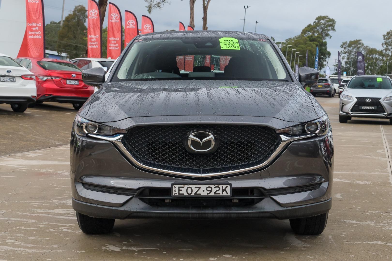 2021 Mazda CX-5 Maxx in Other