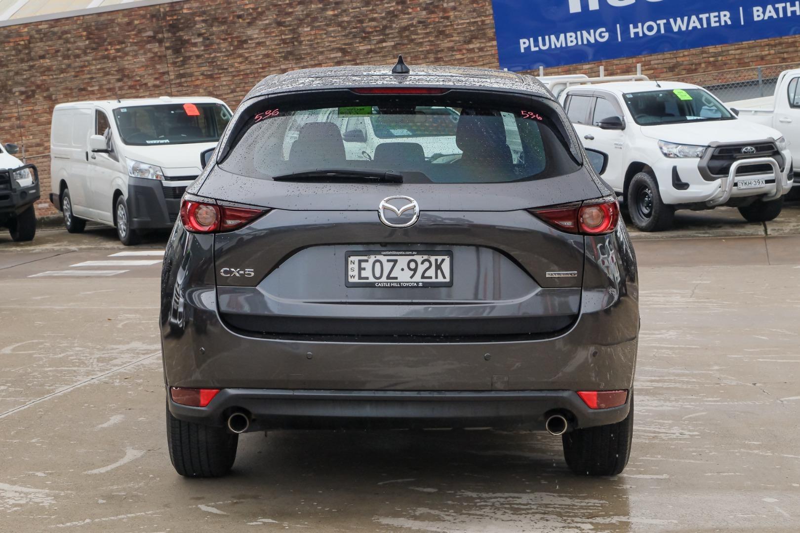 2021 Mazda CX-5 Maxx in Other