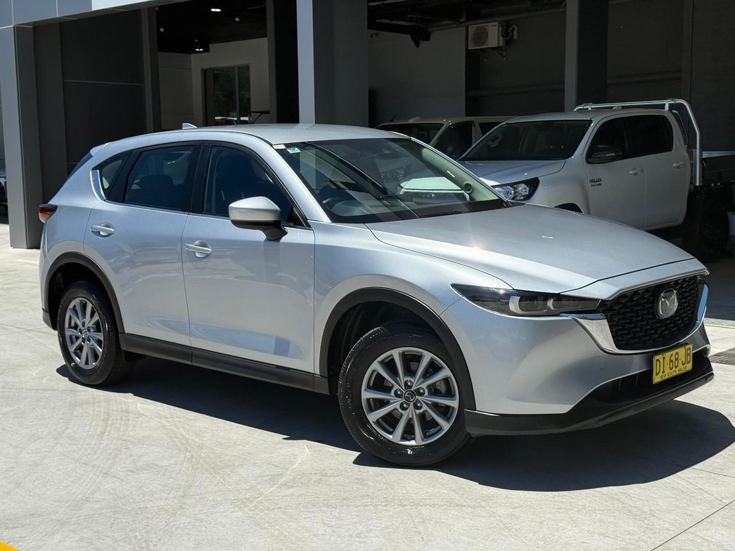 2023 Mazda CX-5 G20 Maxx in Other