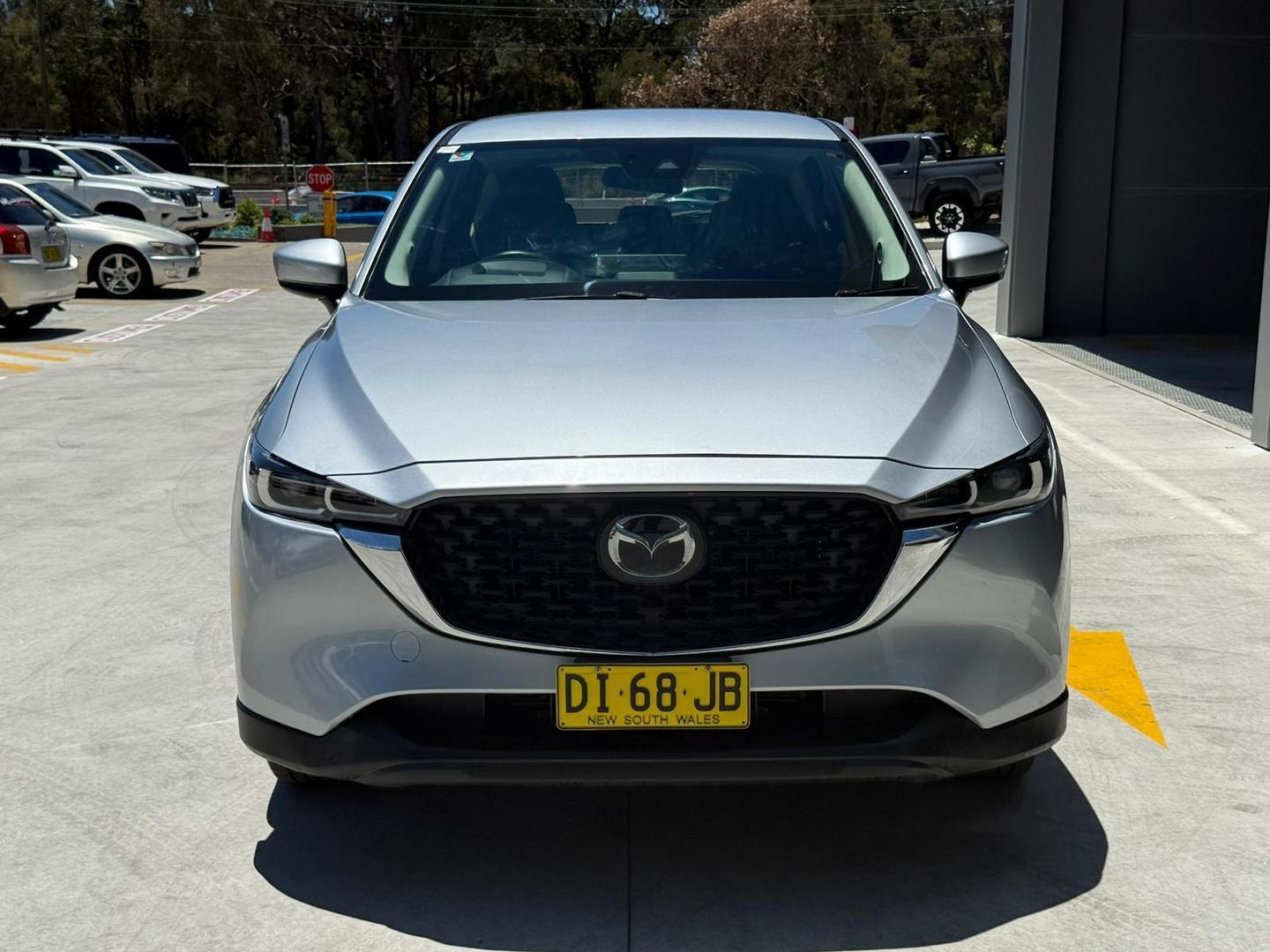2023 Mazda CX-5 G20 Maxx in Other