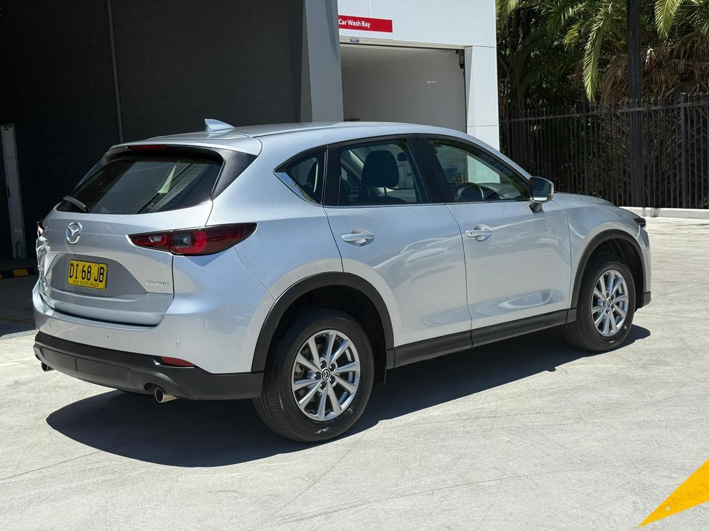 2023 Mazda CX-5 G20 Maxx in Other